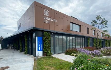 VEG-i-TEC gebouw