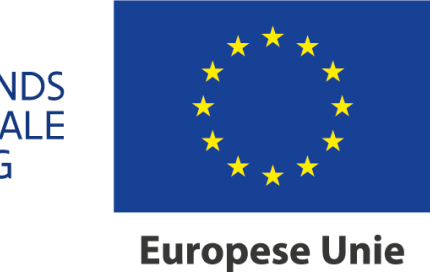 sponsor logo EFRO en EU voor Vision2Reuse
