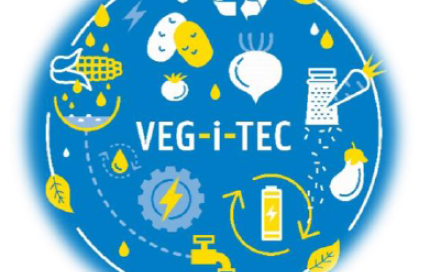 logo VEG-i-TEC nodigt uit