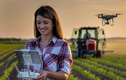 foto smart farming