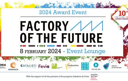 factory of the future awards banner