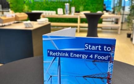 start to rethink energy 4 food - boekje