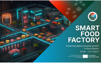 Smart Food Factory