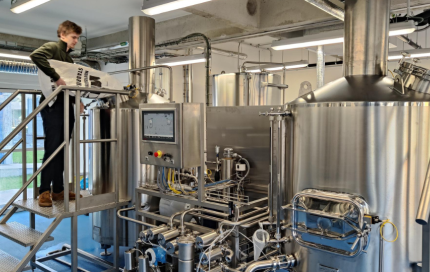 Fermented Food Pilot