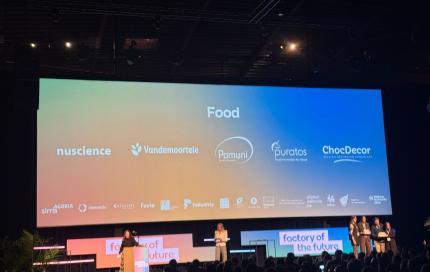 FoF awards voedingsbedrijven