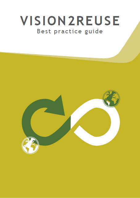 voorpagina Vision2Reuse Best Practice Guide