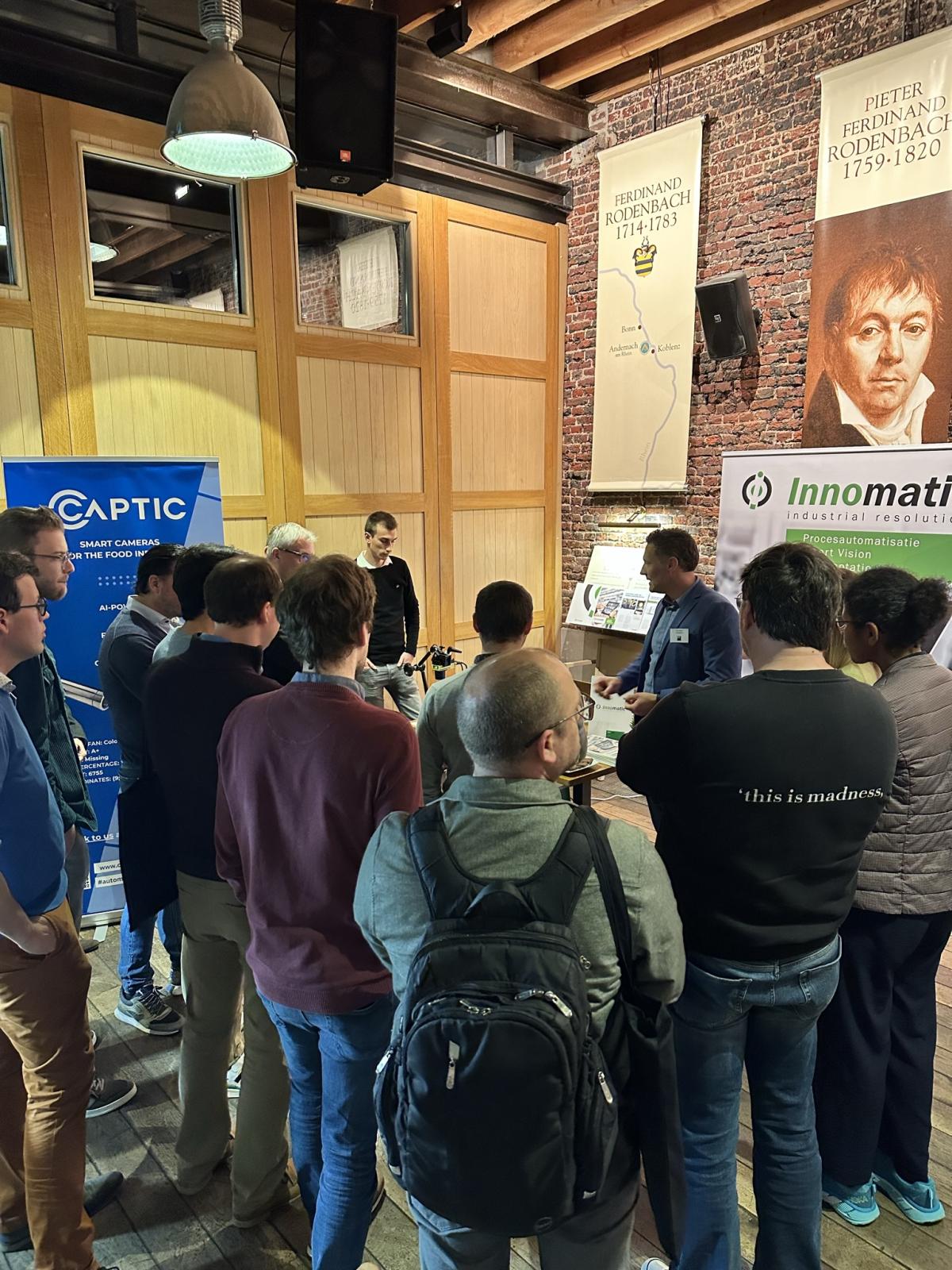 Terugblik op het TRANSFORMers Photonics4FOOD event - Flanders' FOOD