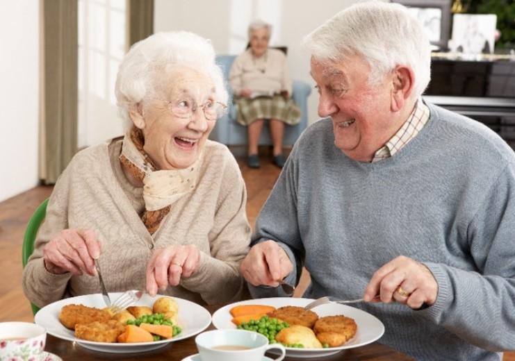 ouderen verkiezen aardappelmaaltijd