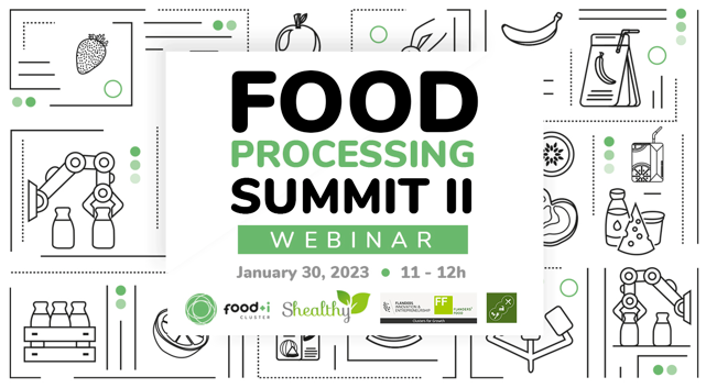 banner Food Processing Summit 2