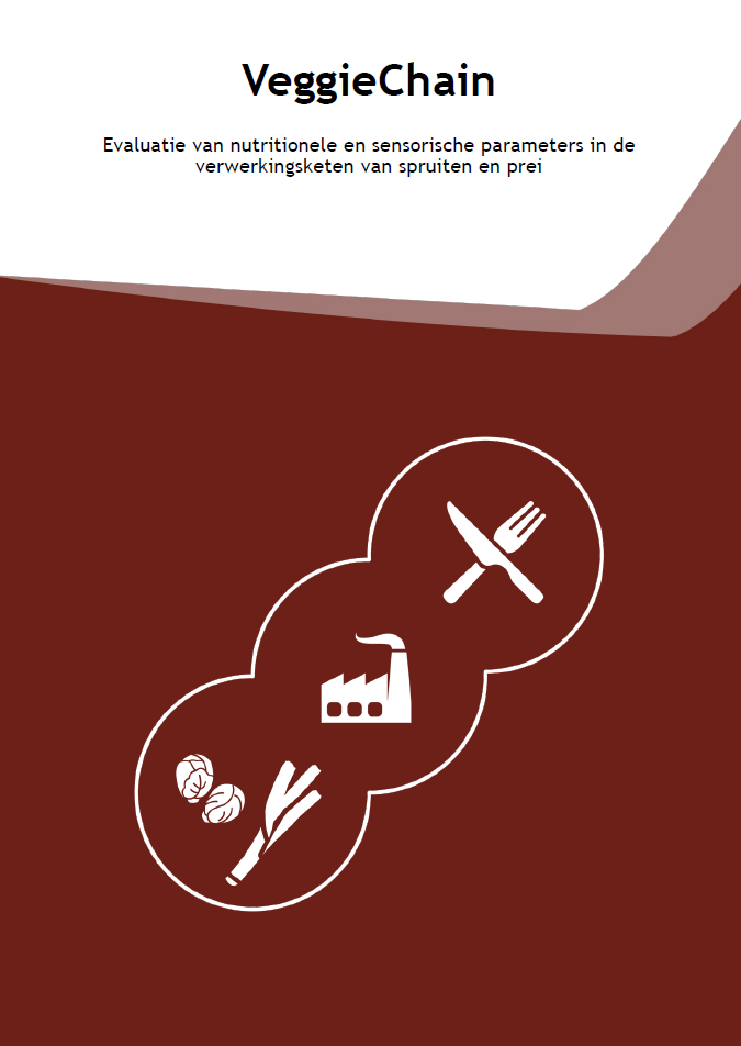 VeggieChain brochure