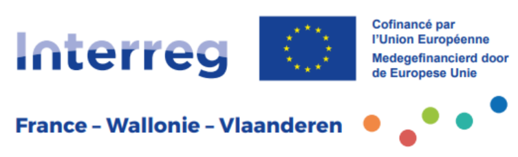 logo interreg France - Wallonie - Vlaanderen