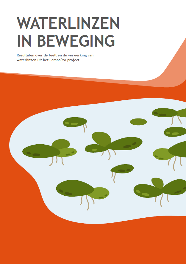 Waterlinzen cover