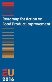 Europese Roadmap on food product improvment 201