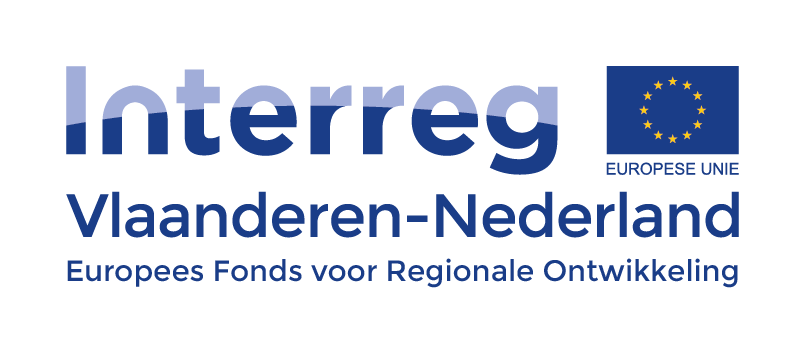 Logo Interreg Vlaanderen - Nederland