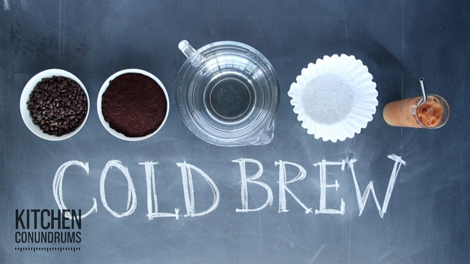 cold brew coffee 2