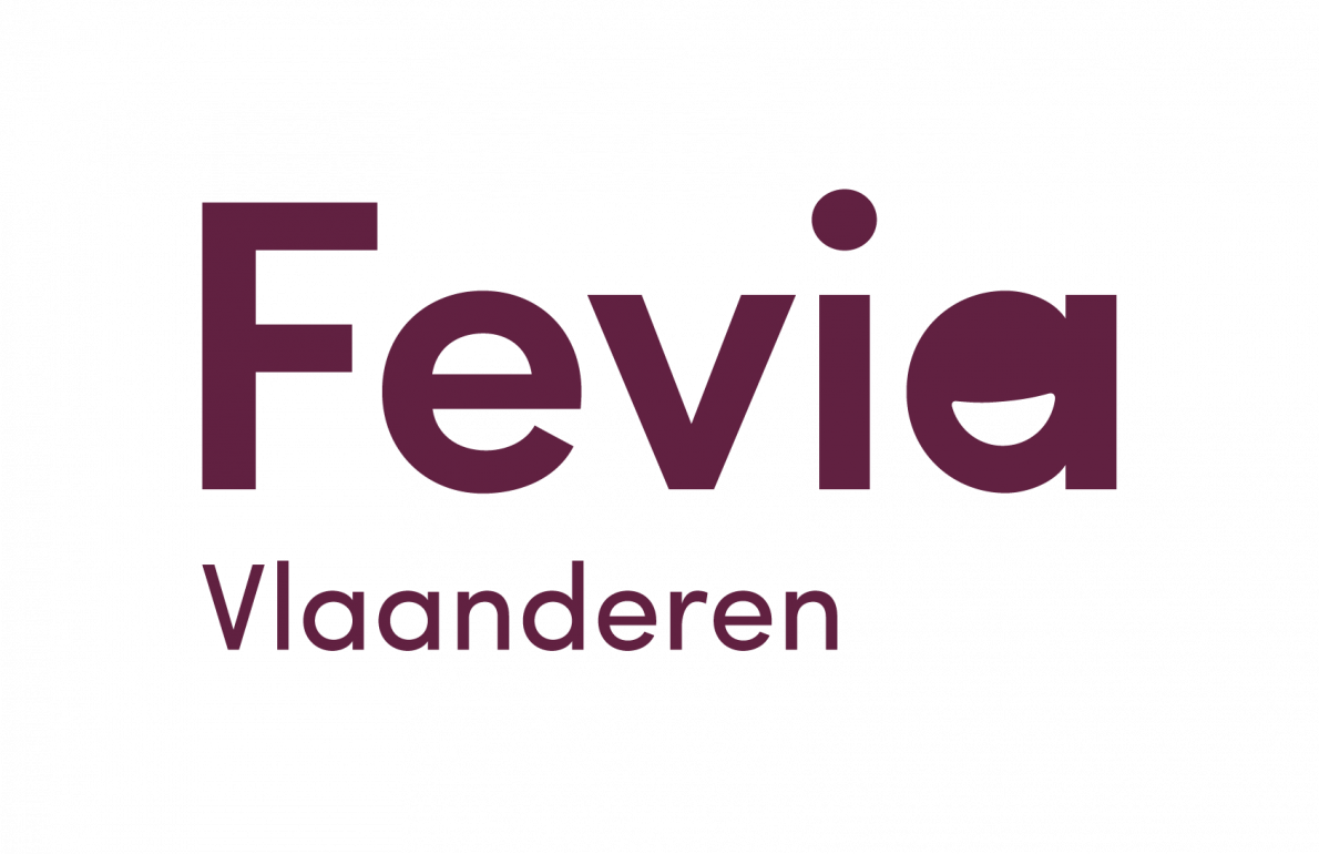 Logo Fevia Vlaanderen