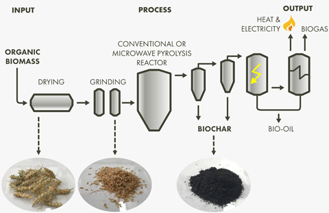 biochar