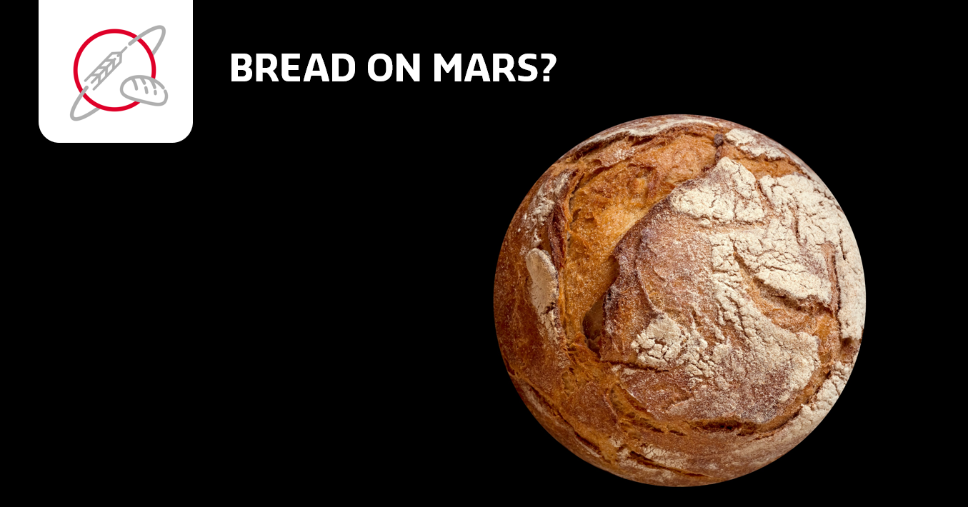 bread on mars