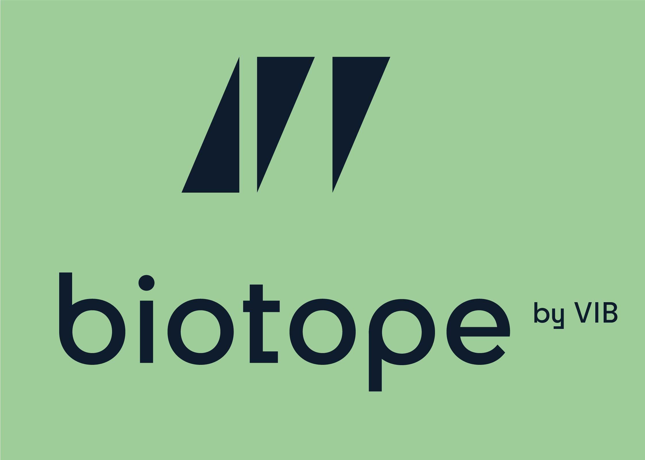 Logo Biotope