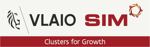 Combined brand VLAIO + SIM