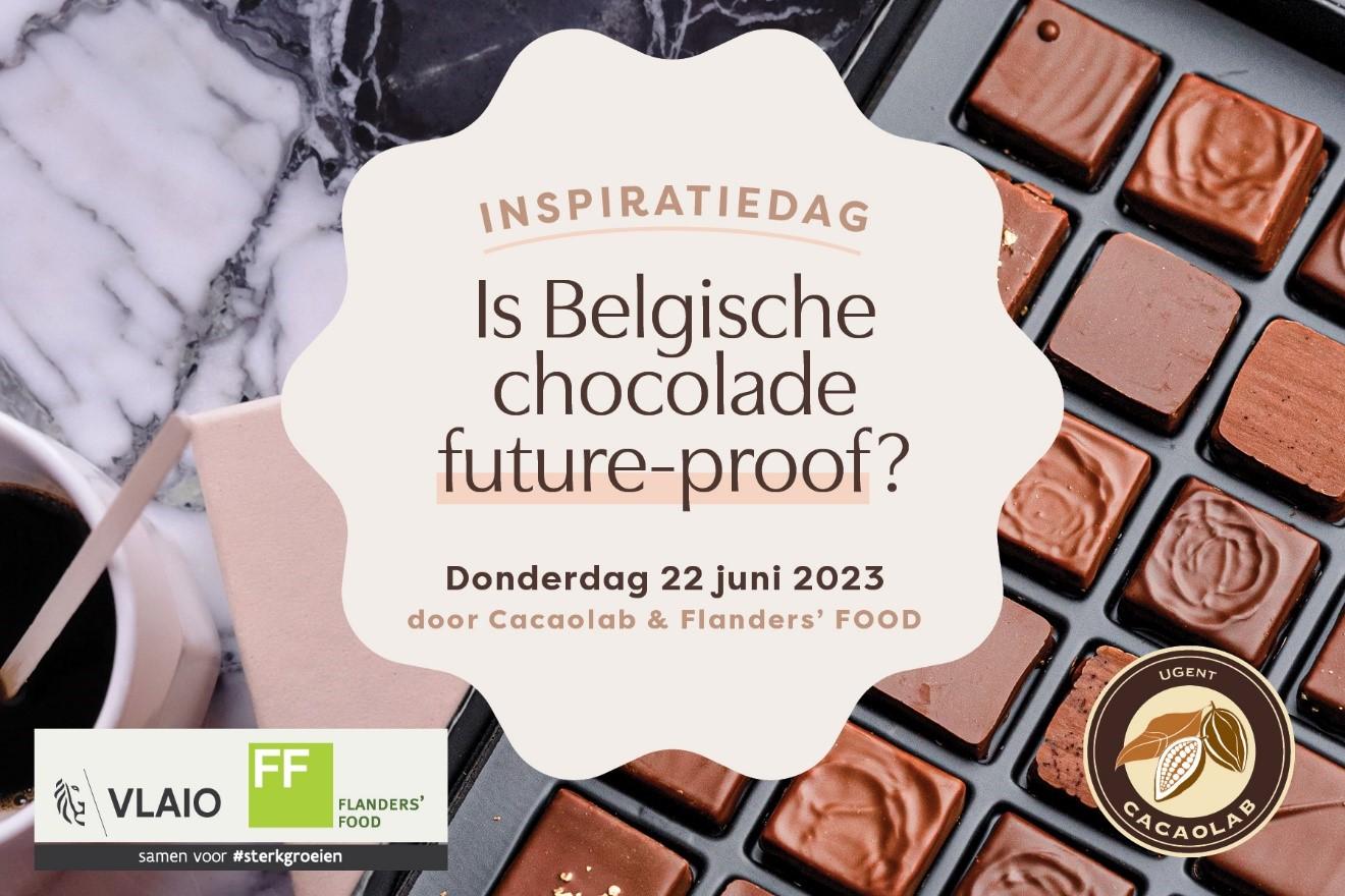 banner event Belgische chocolade