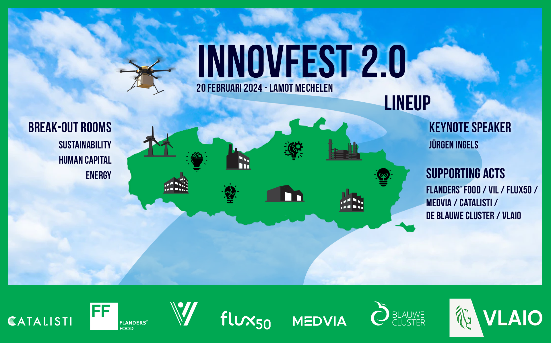 Flyer InnovFest 2.0