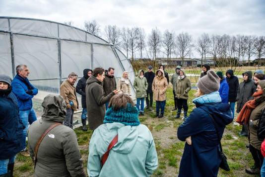 bezoek Het Polderveld