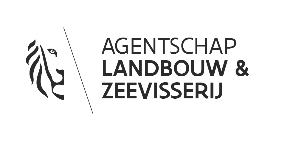 Logo agentschap Landbouw & Zeevisserij