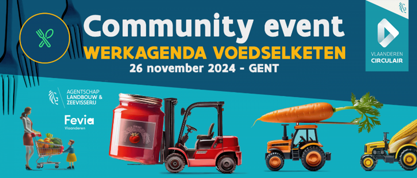 banner community event werkagenda voedselketen