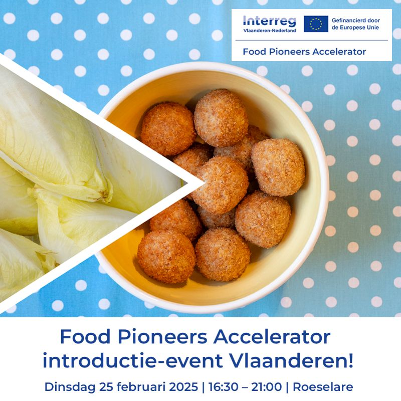 Food Pioneers Accelerator