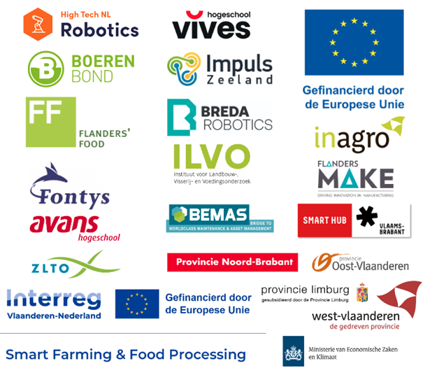 logo's smart farming