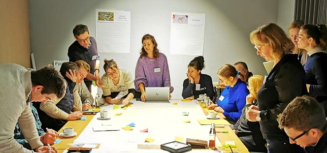 B-Trust collaboration