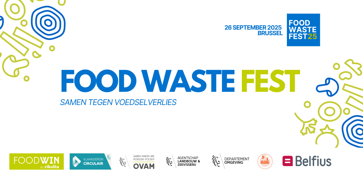 food waste fest banner