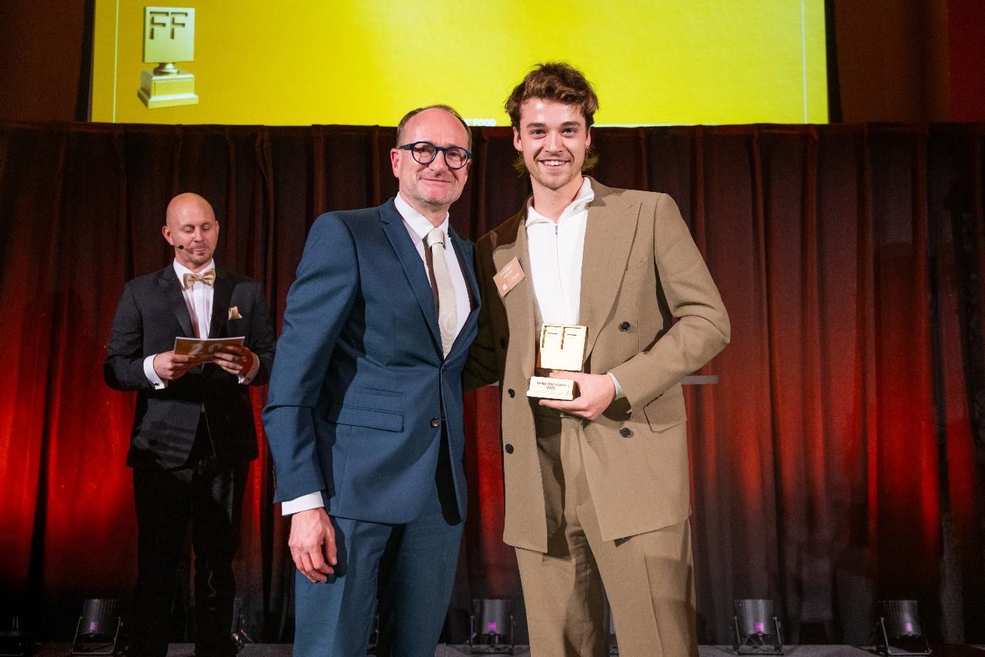 Publieksprijswinaar Polysense