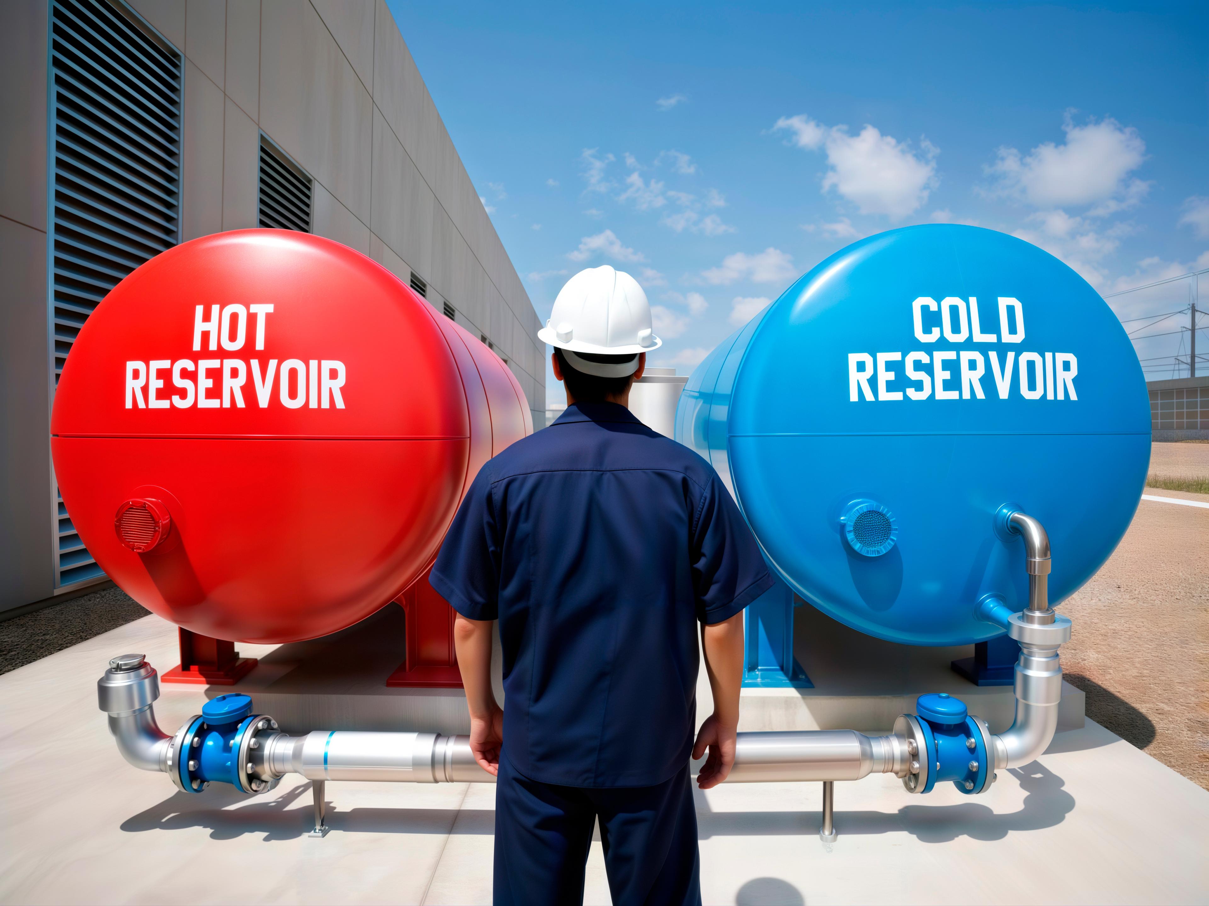 Thermal heat storage