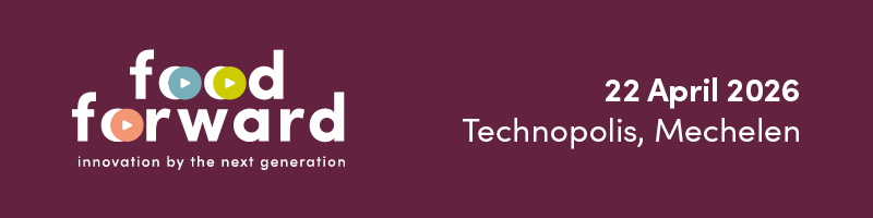 Food Forward 2026 banner