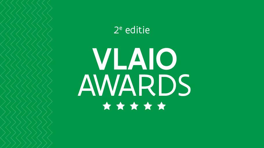 VLAIO awards banner