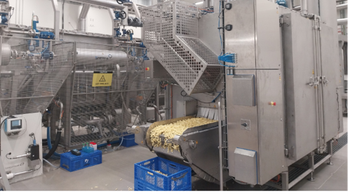 veg-i-tec machine