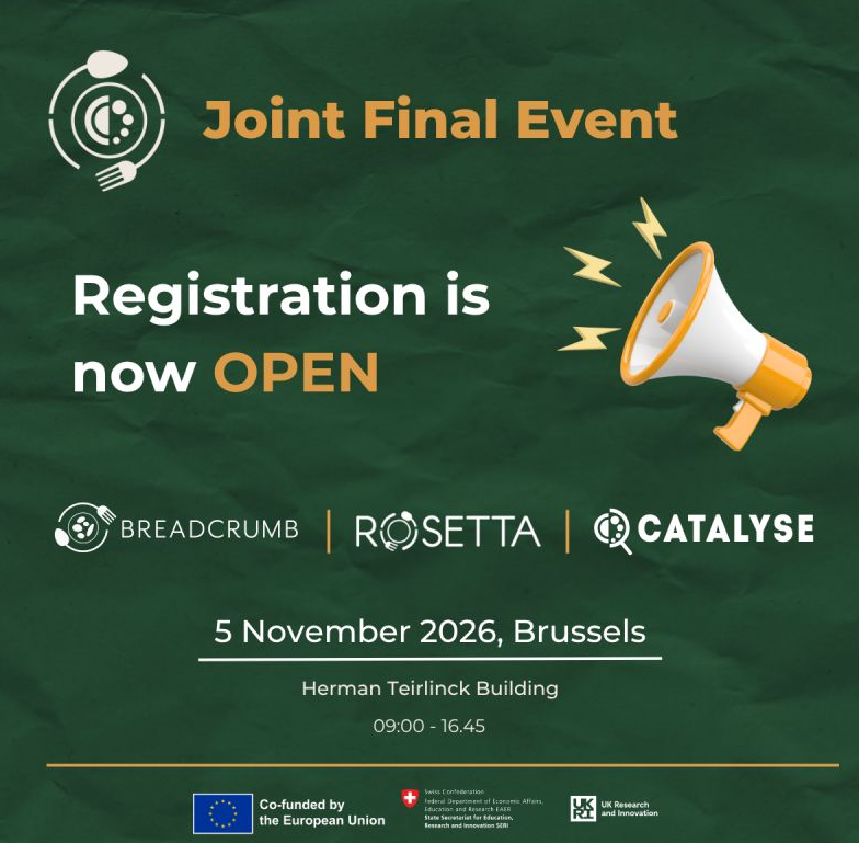 catalyse final event