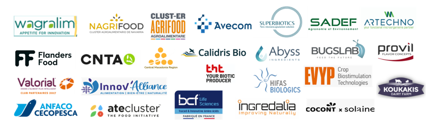 Partners BioTech4Food