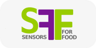 Sensors For Food Logo