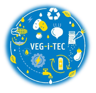 logo VEG-i-TEC nodigt uit