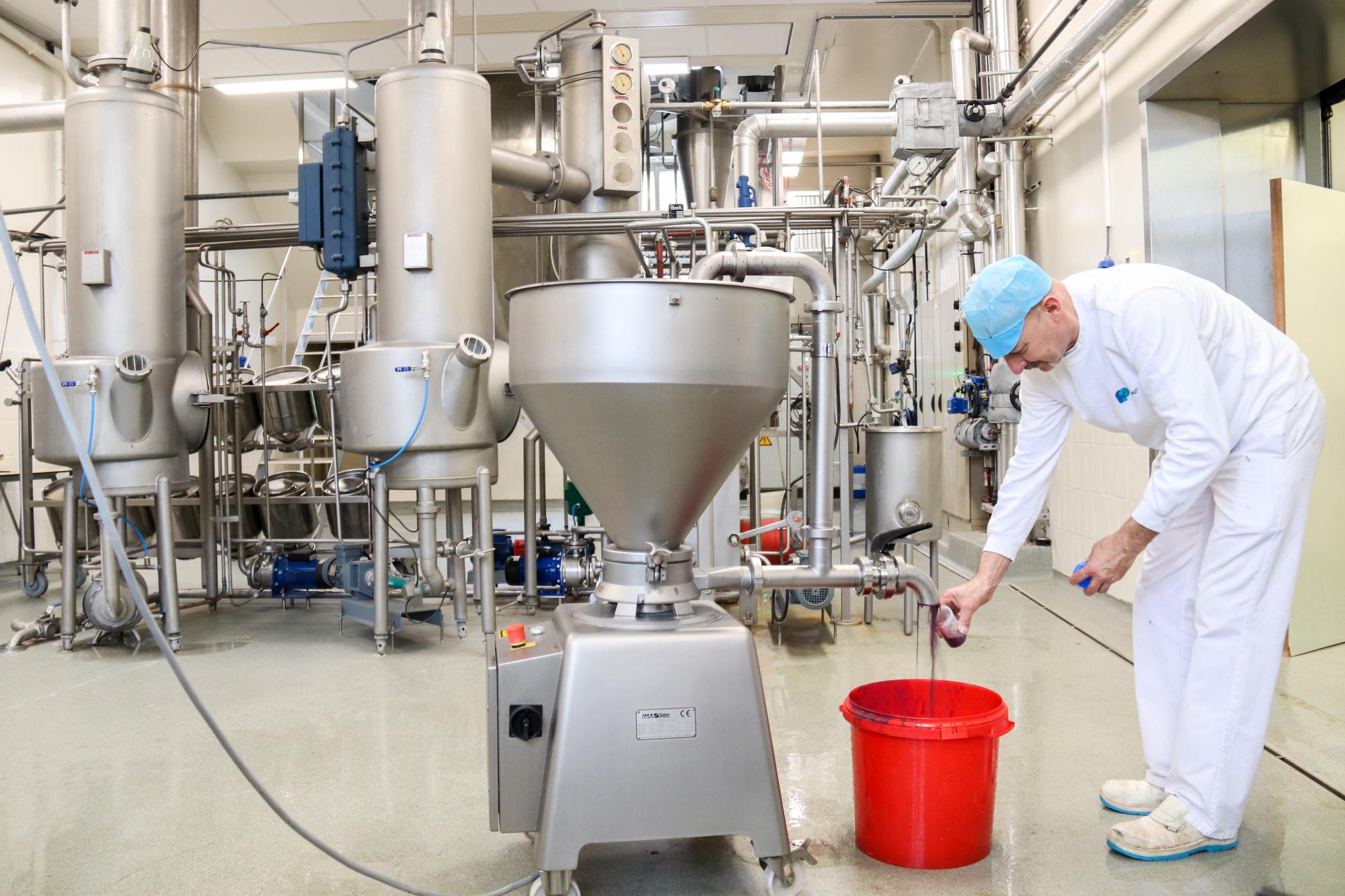 Pilot and test infrastructure - Flanders' FOOD